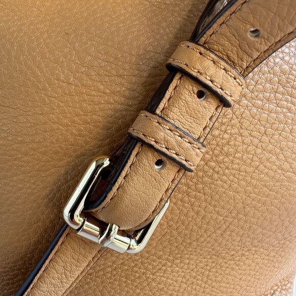 MICHAEL Michael Kors Bedford Medium Messenger Bag 30T5GBFM2L - Picture 11 of 15